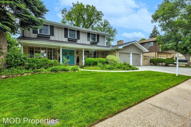 6 br, 3.5 bath House - 3990 S. Syracuse Way - 6 br, 3.5 bath House - 3990 S. Syracuse Way