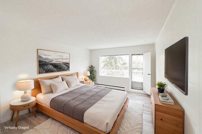 Photo - Edmonton Trail Apartments