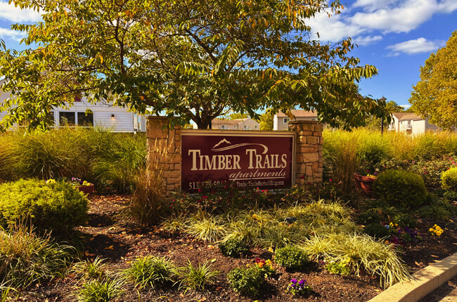 Timber Trails - Timber Trails Apartments