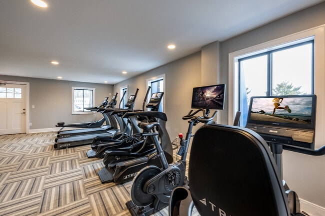 Fitness Center Cardio