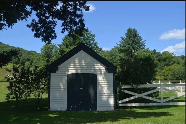 15 ft by 10 ft shed - 27 Main St