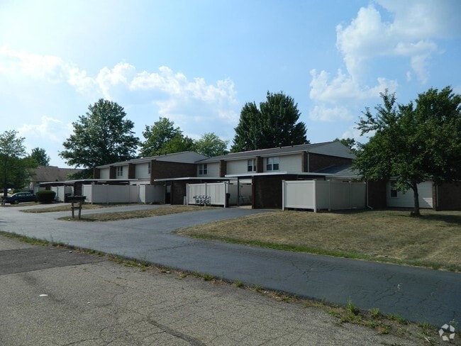 Presidential Apartments - Presidential Apartments & Townhomes