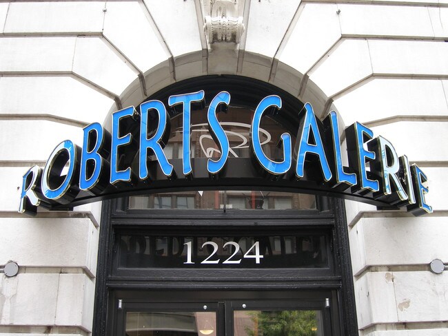 Roberts Galerie Lofts