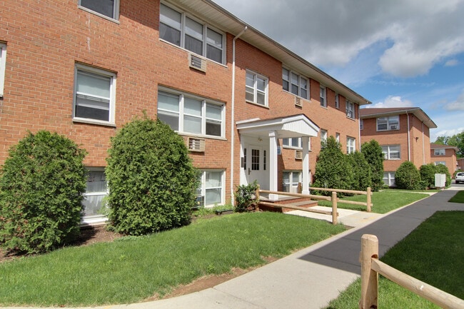 Sunrise Village Apartments!