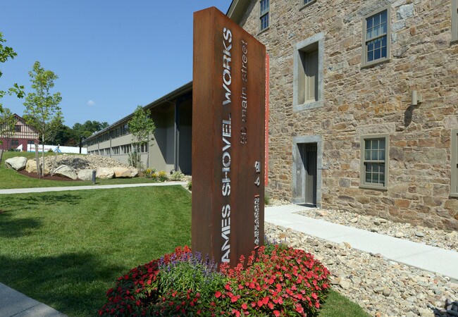 Ames Shovel Works Apartments