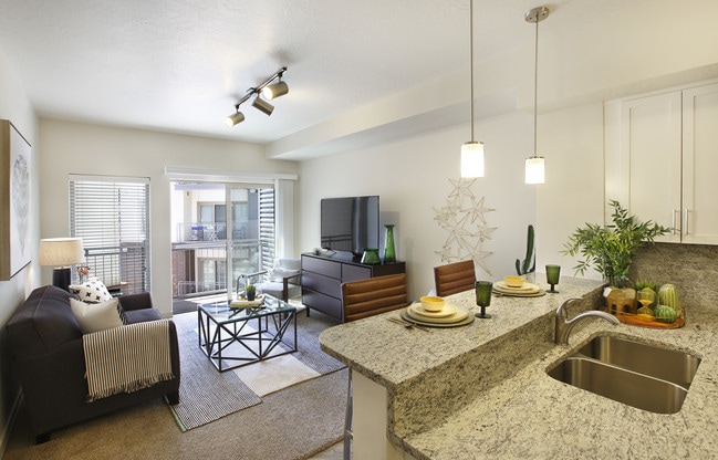 Liberty Blvd Apartments