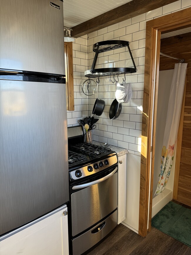 Photo - 337 Rd 3050 Unit Tiny House