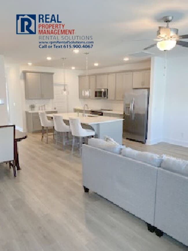 Photo - Like new 3 bd townhome in Smyrna with garage!