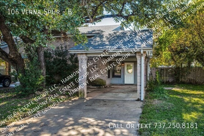 Building Photo - 106 Verna Spur Unit B