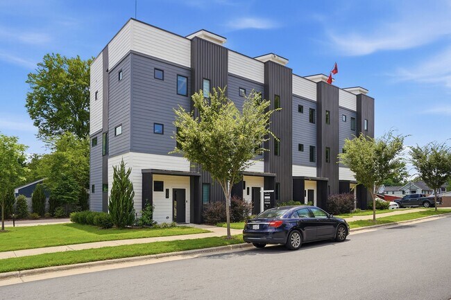 Photo - Live Elevated in Downtown Raleigh – Stunning Townhome with Rooftop Oasis!