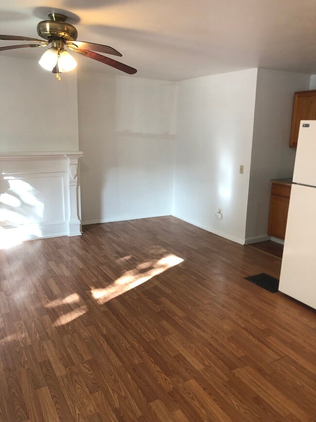 living room - 107 W 3rd St Unit 107 W 3rd St 1st Fl