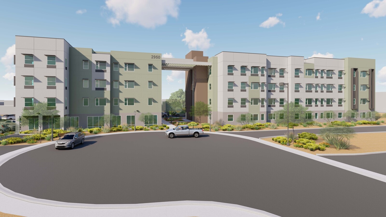 Photo - Phoenix Scholar House