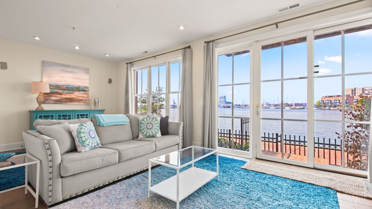 Waterfront living in the heart of Canton! - Waterfront living in the heart of Canton!