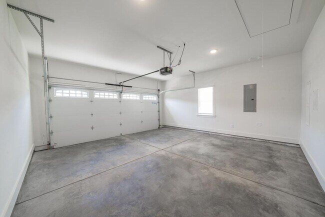 Photo - One level home with 2 Car GARAGE and FENCE...