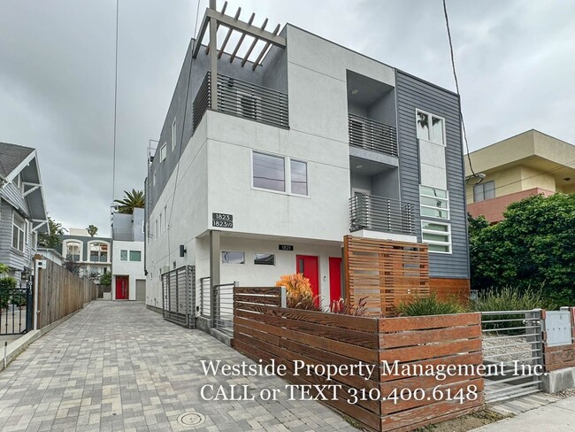 Contemporary Multi-Level Townhome - Prime ... - Contemporary Multi-Level Townhome - Prime ...