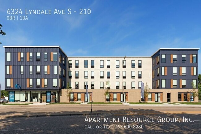Building Photo - 6324 Lyndale Ave S Unit 210