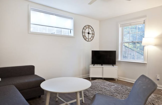 Photo - 4745 Massachusetts Ave NW Unit AU Park/Spring Valley Walk-In Basement Suite