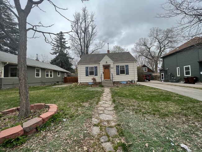 Cute House In Fort Collins - Cute House In Fort Collins