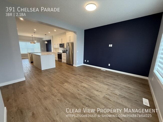 Photo - ?? Modern 3 Bed / 2.5 Bath Home with Central AC in Chestermere!!