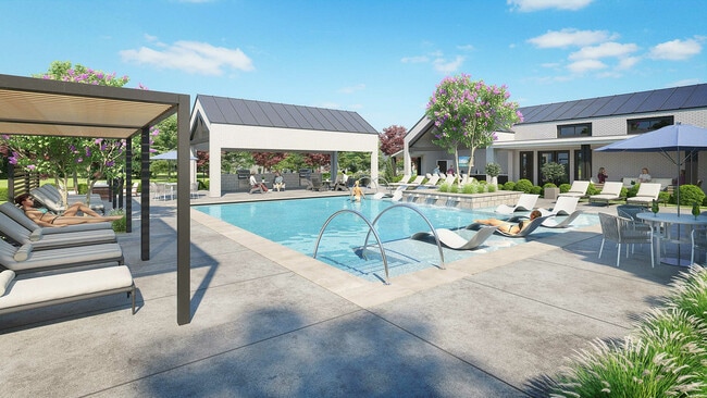 Greenway VIllage at The Link - Greenway Village at the Link