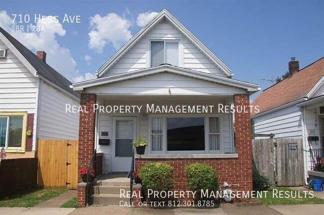 Building Photo - 710 Hess Ave Rental