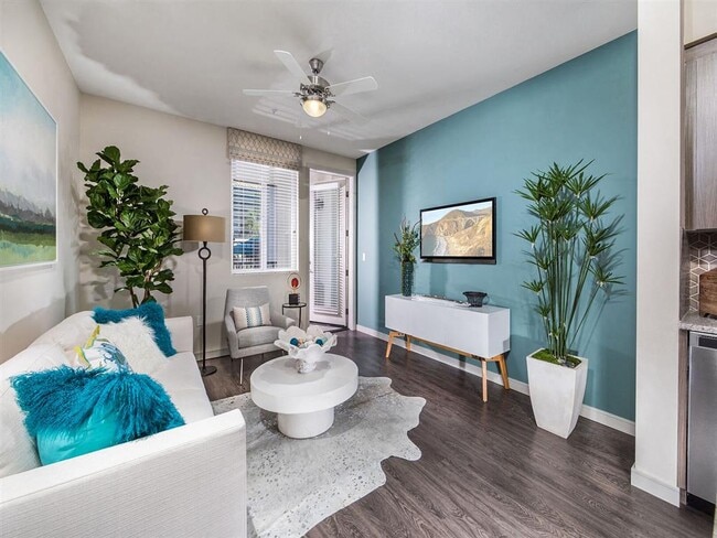 Areum Apartment