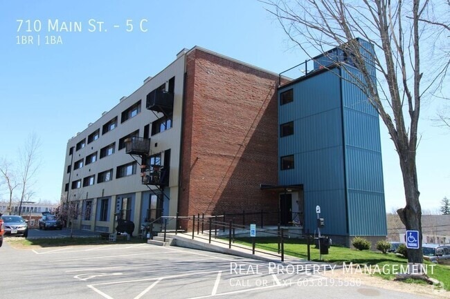 Building Photo - 710 Main St Unit 5 C Rental