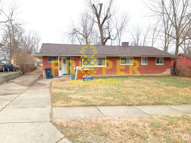 Building Photo - 3 bedroom 1 bathroom house for rent