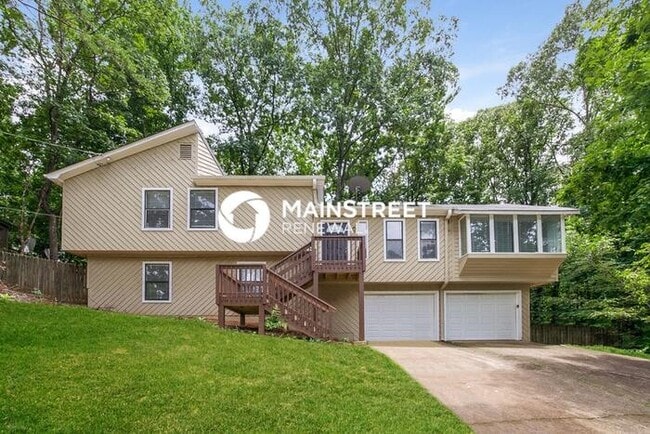 Building Photo - 4 Bedroom Pet-Friendly Home in Marietta, G...