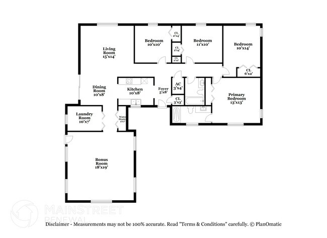 Building Photo - 3423 Silverwood Dr Rental