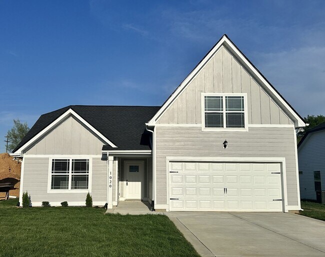 Springfield New Construction - Springfield New Construction House