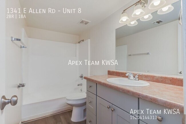 Photo - 1341 E Allen Rd Unidad 8