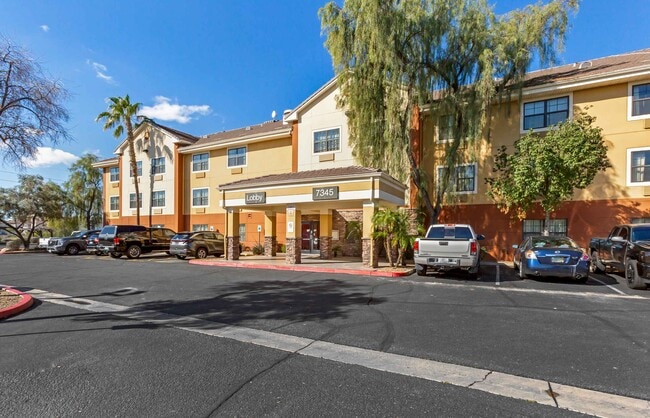 Furnished Studio-Phoenix - Peoria