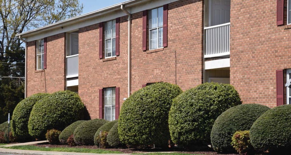 Parkside Apartments - Parkside Apartments