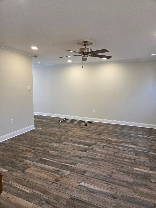 Área de estar - 218 Terry Pky Unidad B