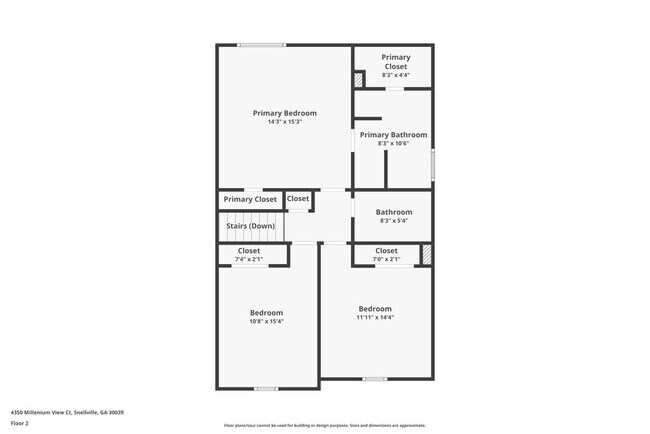 Photo - 4350 Millenium View Ct SW