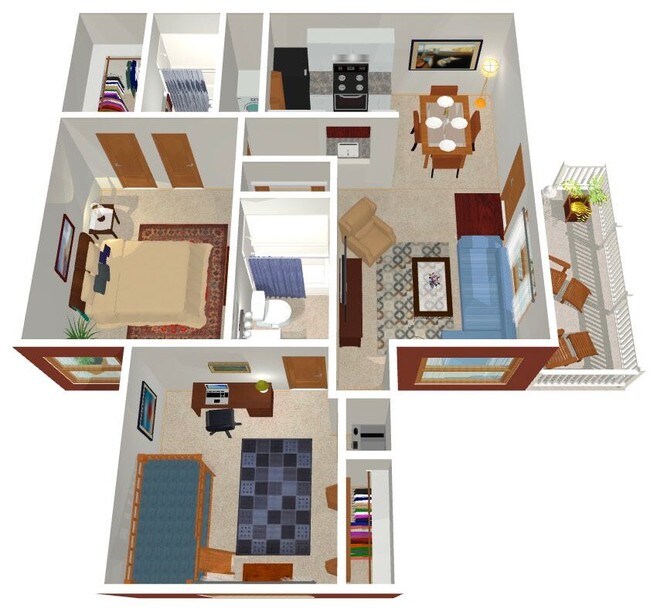 Forest Ridge Apartments Cuyahoga Falls, OH