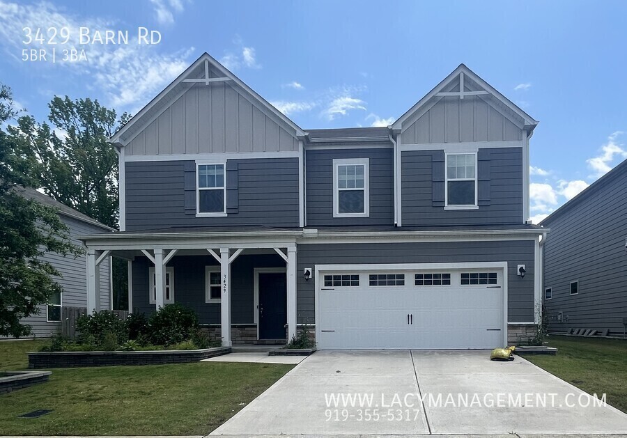 Photo - 3429 Barn Rd-