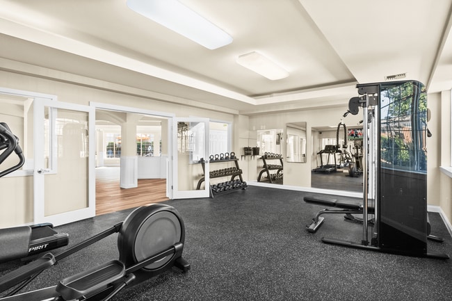 Your workout, just steps from home.