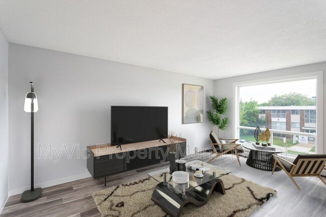 Photo - 10629-10114 114 St NW Unit Two-Bedroom