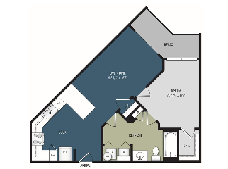 Floor Plan - A3
