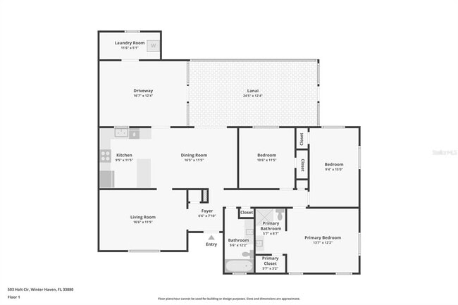 Photo - 503 Holt Cir