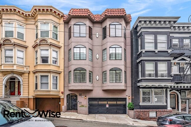 Building Photo - 1565 Sacramento St Rental