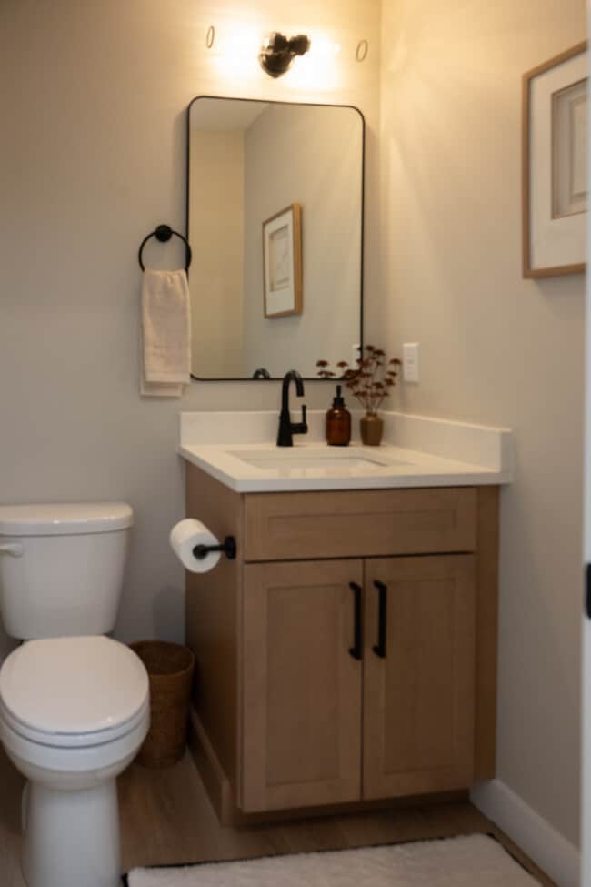 Half Bath