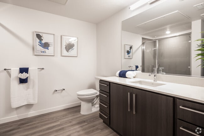 1BR, 1BA - A1