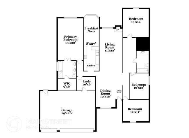 Photo - 1401 SW 129th St