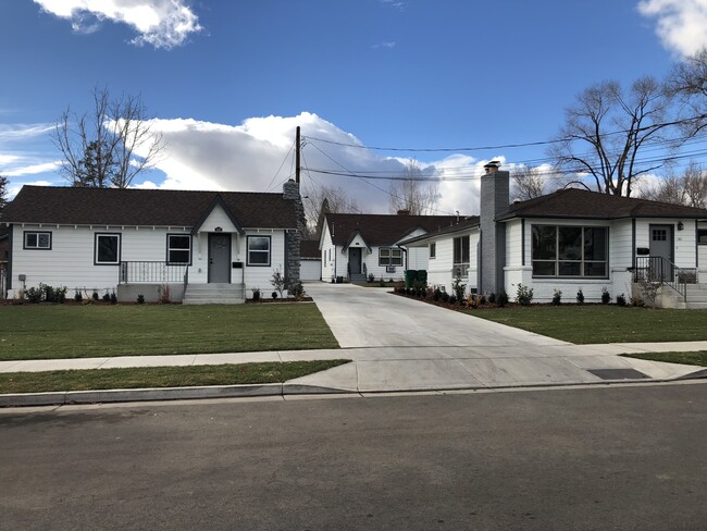 Property View - 1383 Gordon Ave Townhome