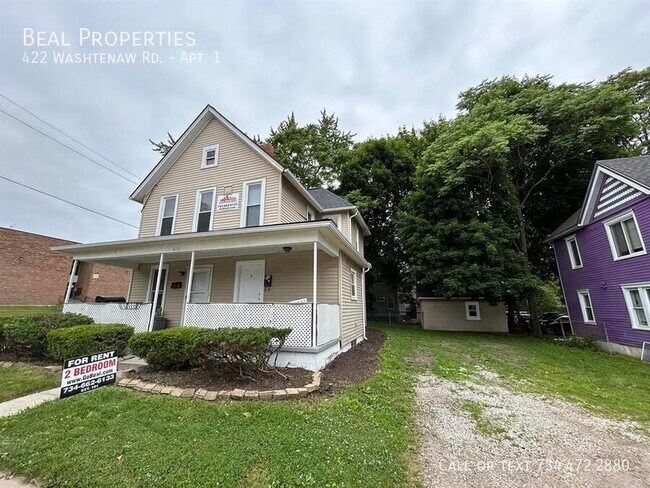 422 Washtenaw Ave Unit 1