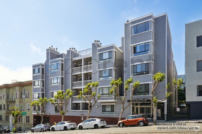 Building Photo - 1350 California St Rental