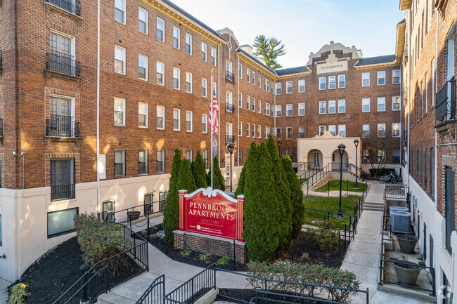 Pennbrook Apartments